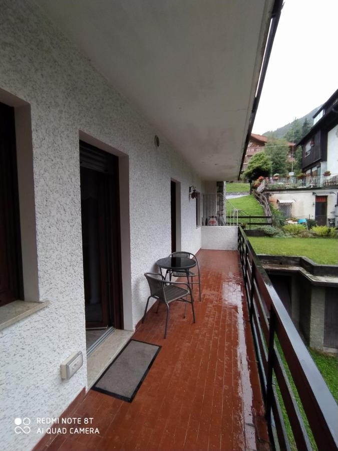 Solimmo Temù Exterior foto